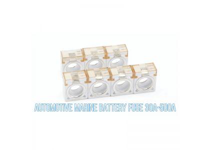 电瓶新能源电池保险丝58V 30A50A80A100A150A200A300A400A500A