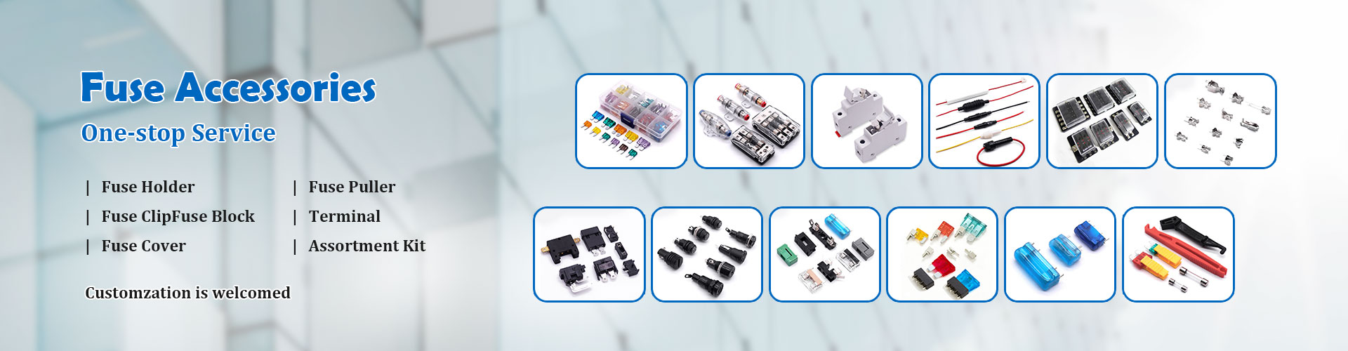 Fuse Accessories