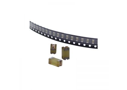 新品上市-1206高压一次性贴片保险丝250V