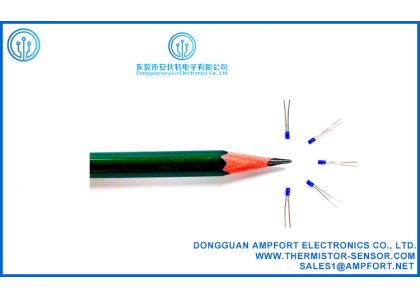 Dongguan Ampfort launched the first domestic Pt10000, leading the innovation and change in the field of temperature sensor sensitive chips.