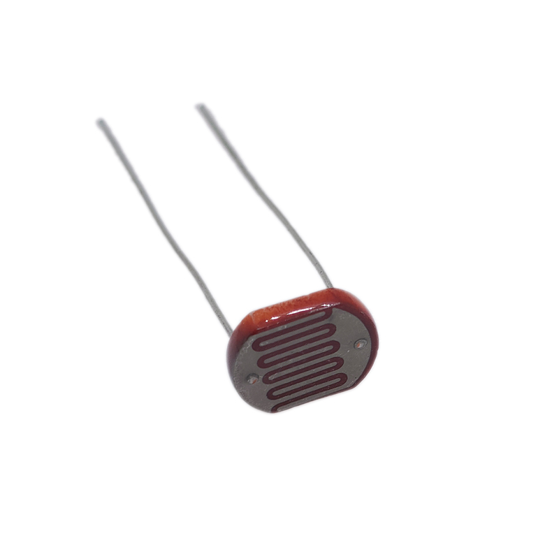 Visible Light Sensor CDS Photoresistor GL10516 GL10528 GL10537-1 GL10537-2 GL10539 Light Dependent Resistor Photocell