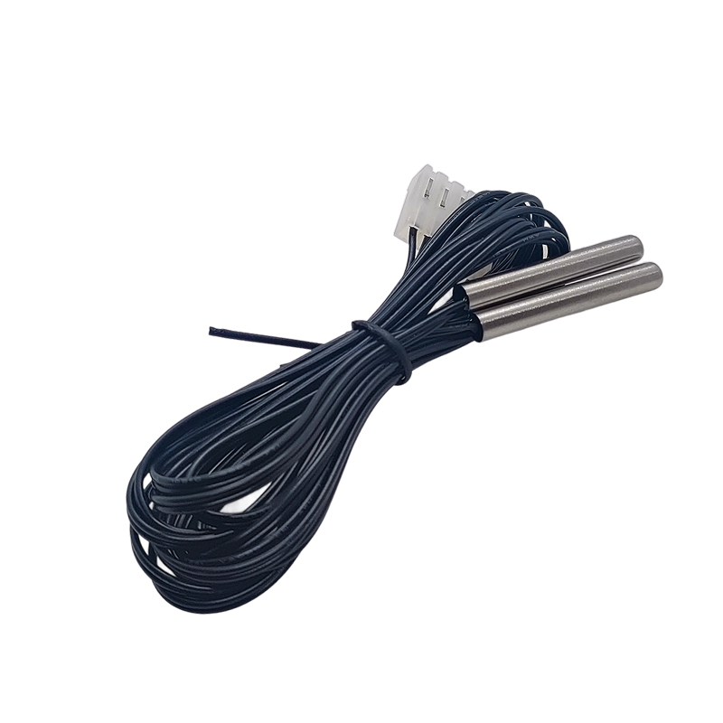 Scotsman 11-0515-21 Replacement Temperature Sensor for Ice Makers Machine Double Probe Sensor Solve Fault Code 3