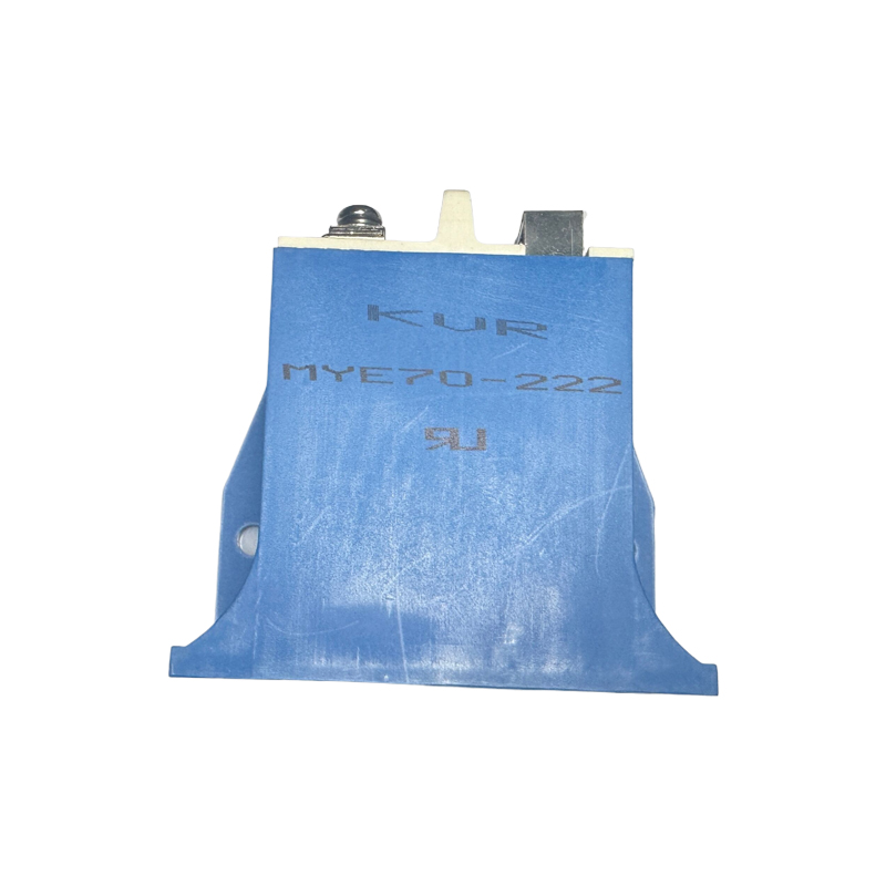 High Energy Metal Oxide Varistor Blocks MYE70-222F 70KA 2200V