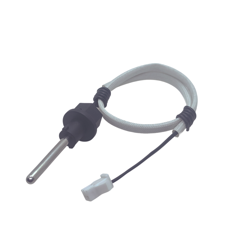 Plastic Hexagon Shell Stainless Steel Shell NTC Temperature Sensor 10K 3435 for Wall Mounted Gas Boiler