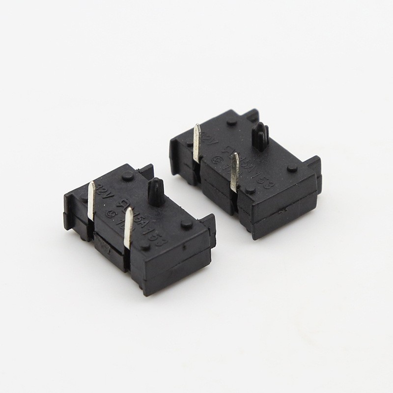PCB Mount Fuse Holder 1530007 MINI Blade Fuse Holder SL-1537 for 297 Fuse