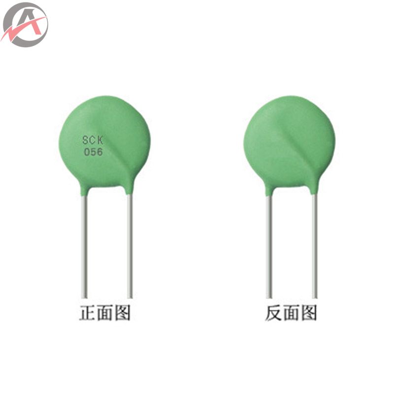 Thinking Power NTC Thermistor SCK13055MSY 13mm 5 OHm Imax 5A Pmax 3.1W for Limiting Inrush Current