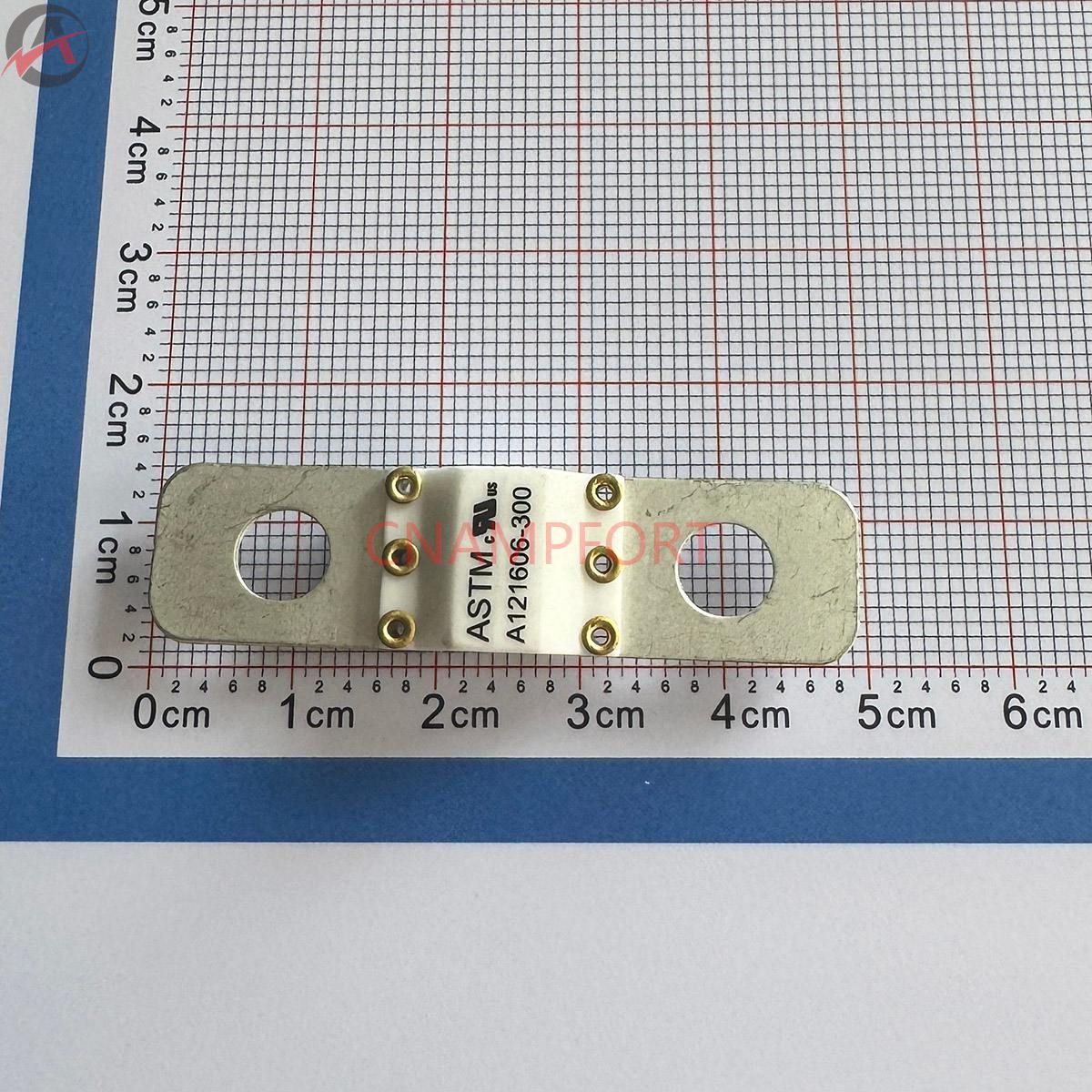 便携式户外储能HEV电摩二轮车新能源短路保护熔断器A121606 300A