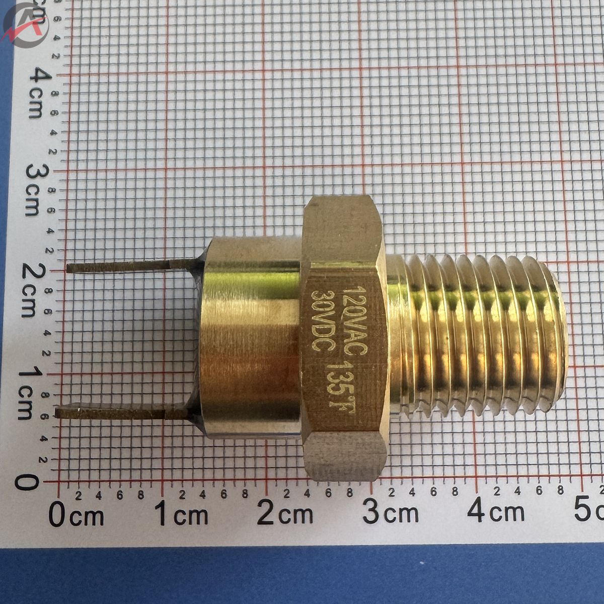 KSD Bimetal Thermostat 42001-0063S High Limit Switch for Sta-Rite Mastertemp and Max-E-Therm Pool Spa Heater Electrical Systems
