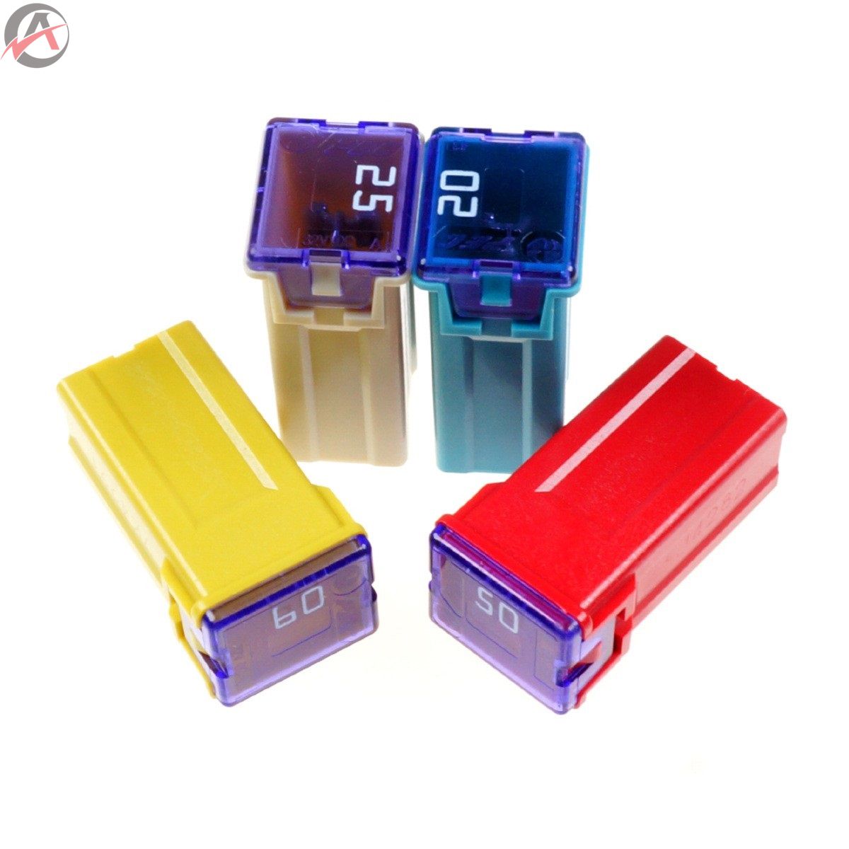 插入式PEC太平洋精工保险丝SBFC-JT方形长款背包式保险丝32V